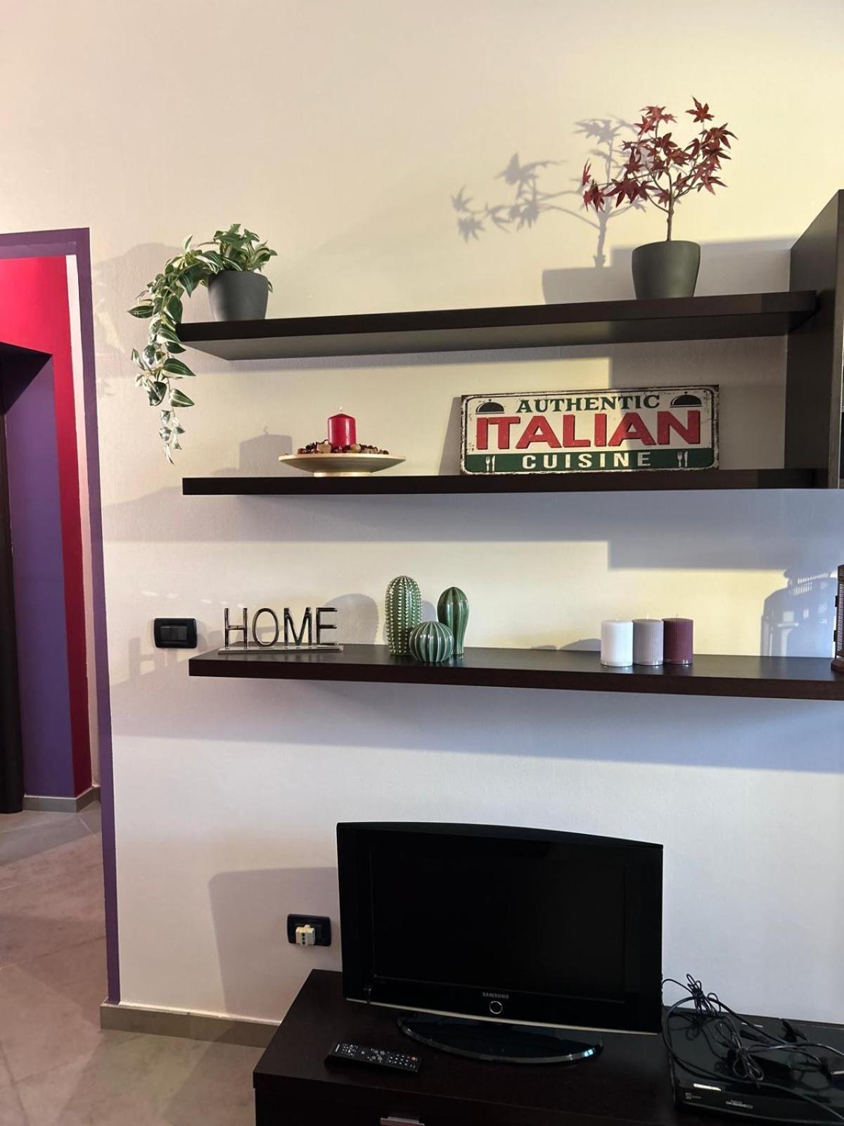 Serao7 - 1appartamento Apartment