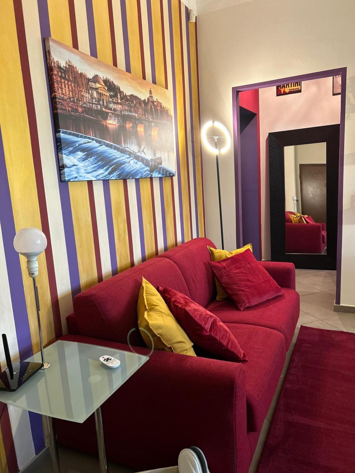 Serao7 - 1appartamento Apartment Turin