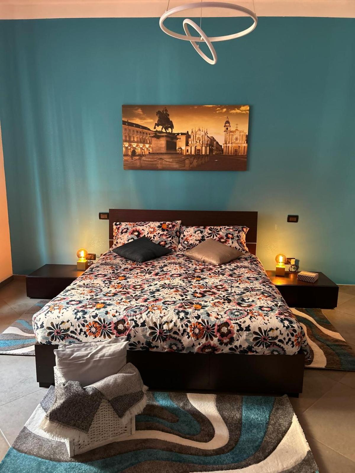 Apartment Serao7 - 1appartamento Turin
